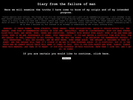 truth/enter screenshot