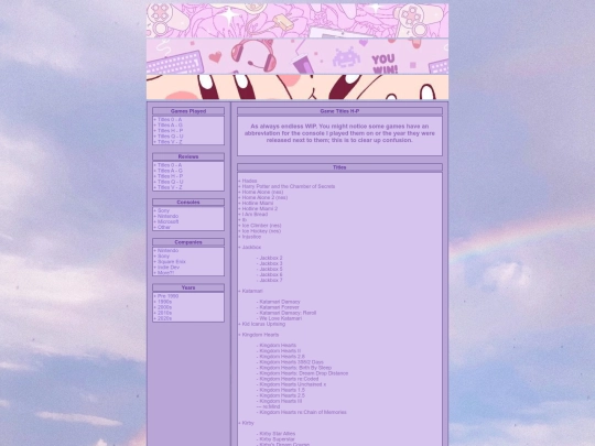 videogames/alphah screenshot