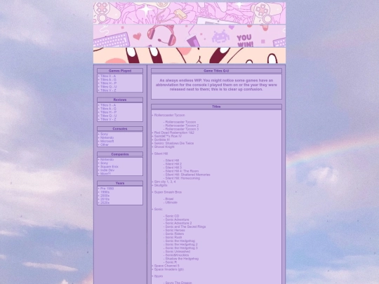 videogames/alphaq screenshot