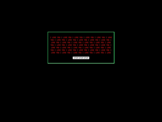 yeah/error7 screenshot