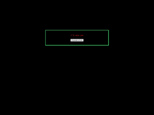 yeah/error8 screenshot