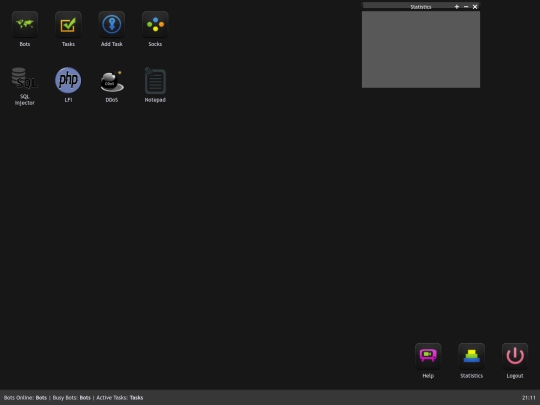 Main screenshot