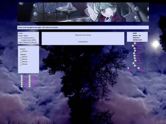 journal screenshot