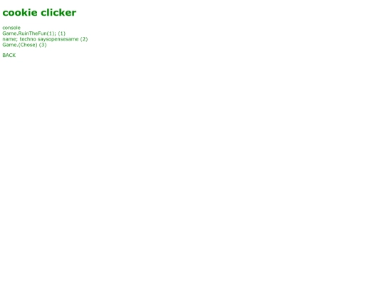 cookieclicker2 screenshot