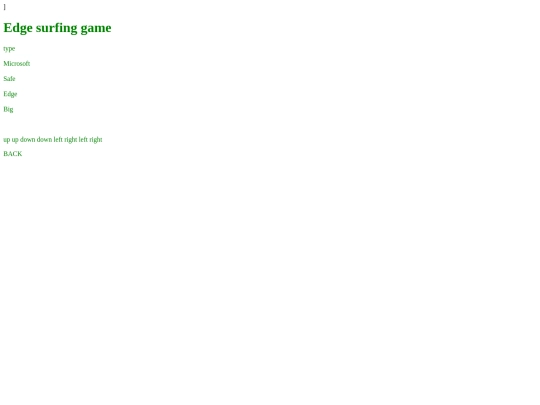 edgesurfing2 screenshot