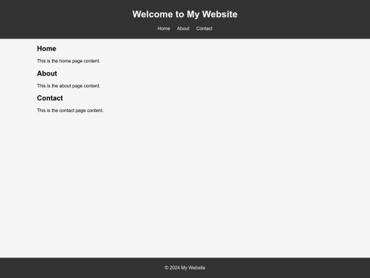 ai-website screenshot