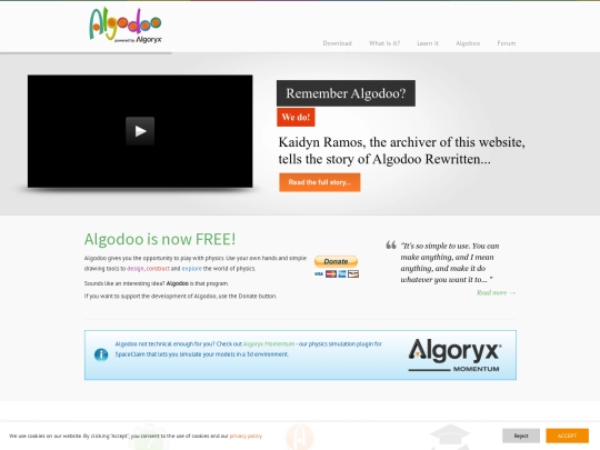 archive/algodoo screenshot