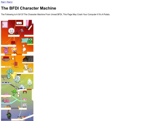 char_machine screenshot
