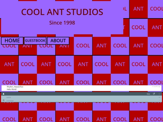 chat screenshot