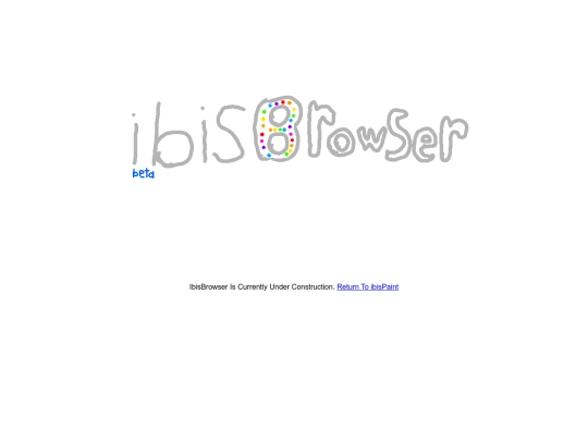 extras/ibis/browser screenshot
