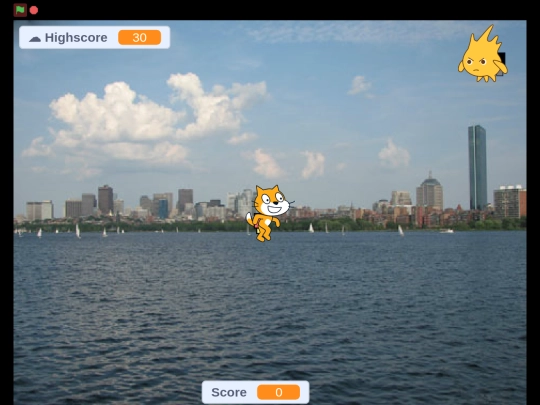 games/embed/flyingfrenzy screenshot