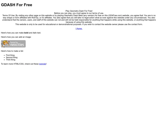 gd4free screenshot