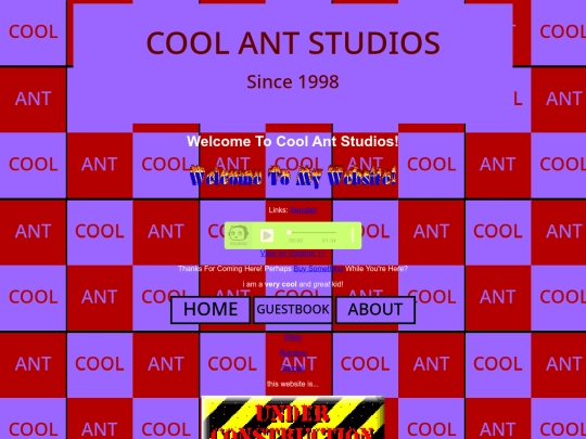 home screenshot