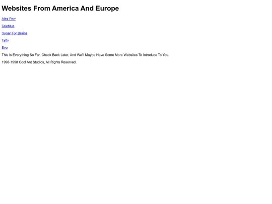 neozone/us-eu screenshot