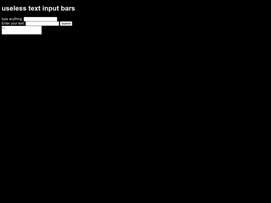 type-anything screenshot