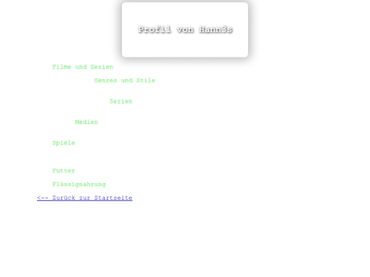 user/hann3s/hann3s screenshot