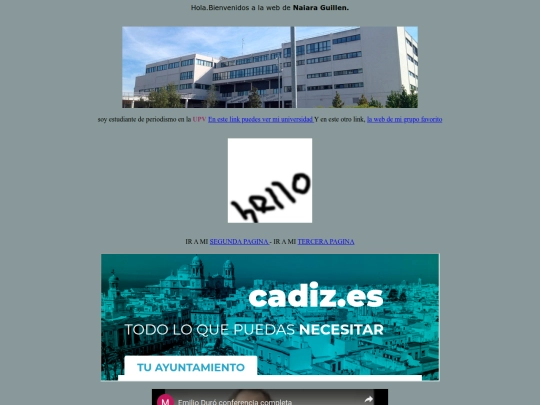 pagina1 screenshot