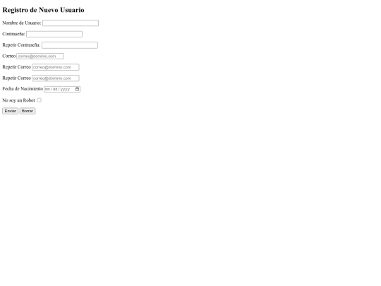 registro screenshot