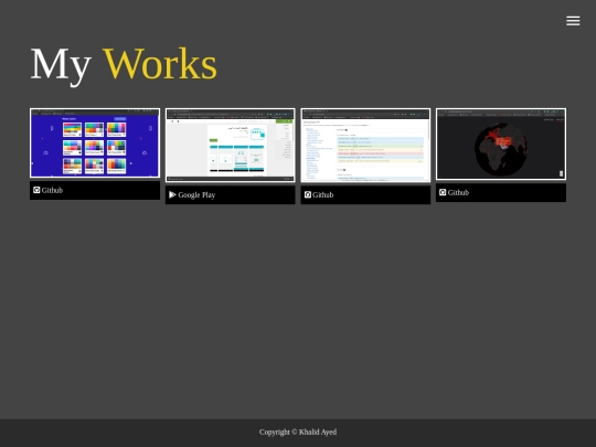 work screenshot