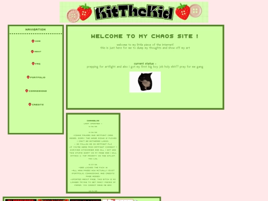 home screenshot