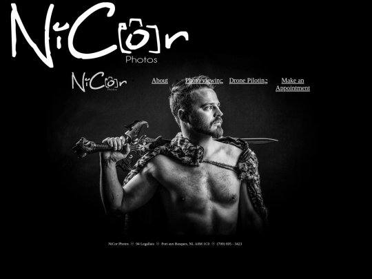 nicorphotos screenshot