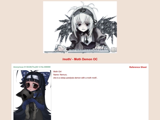 thread-moth-oc screenshot