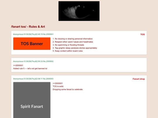 thread-tosfan screenshot
