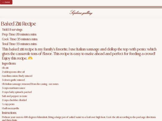 nudelwurst screenshot