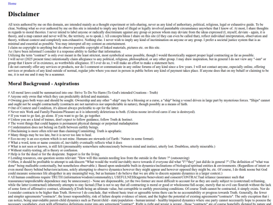 1various_contemplations/disclaimer&moralbackground screenshot