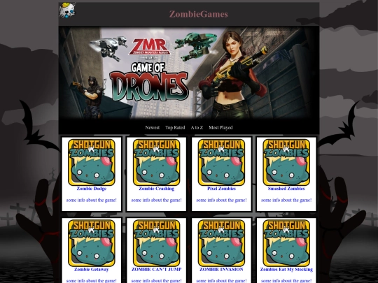 arcadehome screenshot