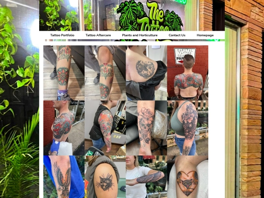 TattooPortfolio screenshot