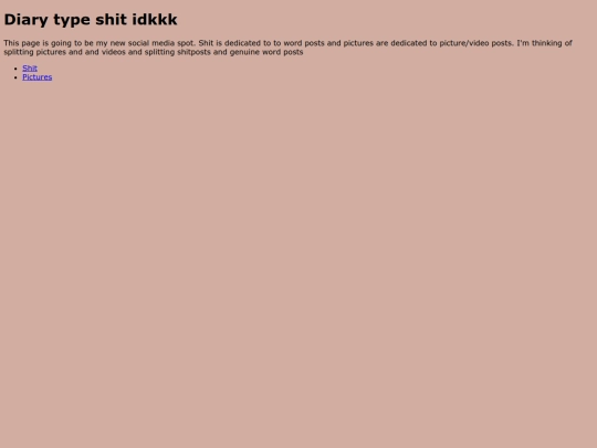 posts screenshot