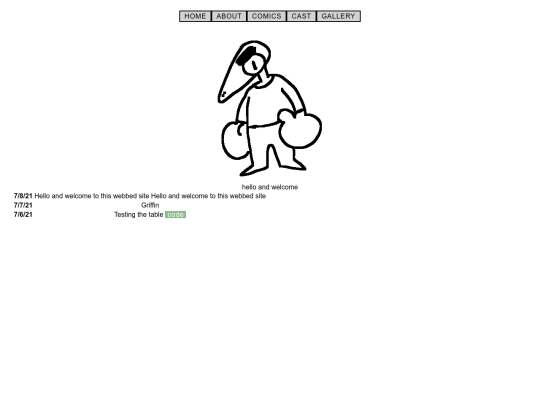 home screenshot