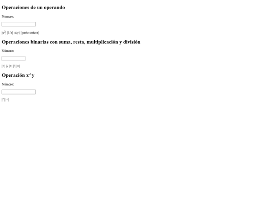 Modulo4 screenshot