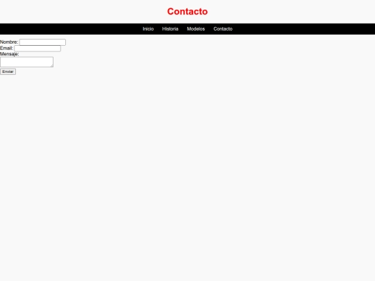contacto screenshot