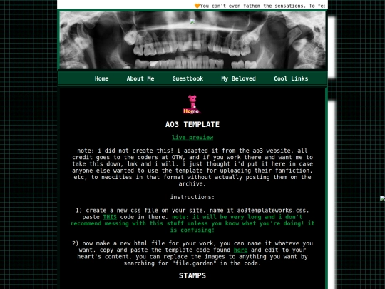 collections/mygraphics screenshot