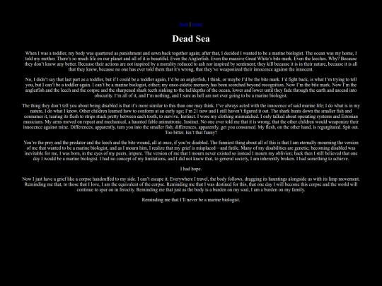 deadsea screenshot
