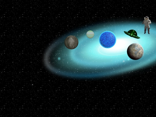 galaxy screenshot