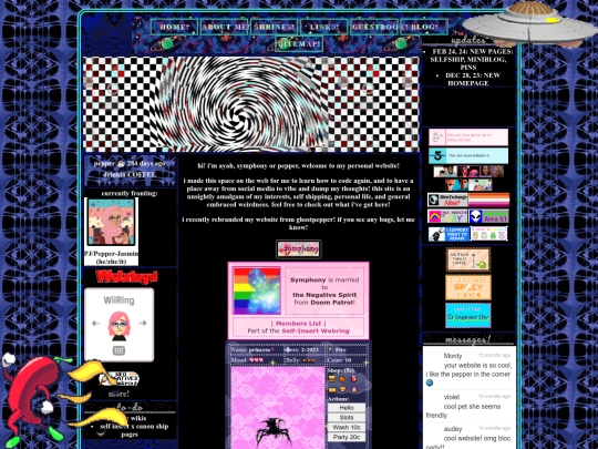 homepagefeb24 screenshot