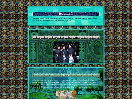 mediarecs screenshot