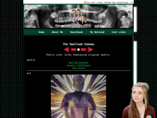 mywork screenshot