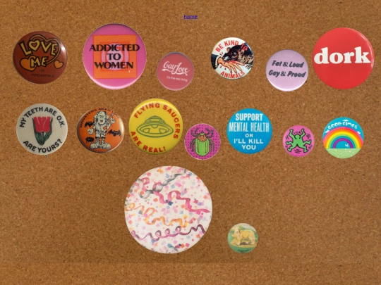 pinboard screenshot