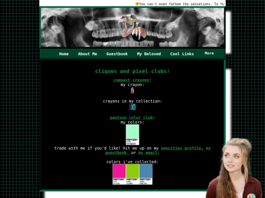 pixelclub screenshot