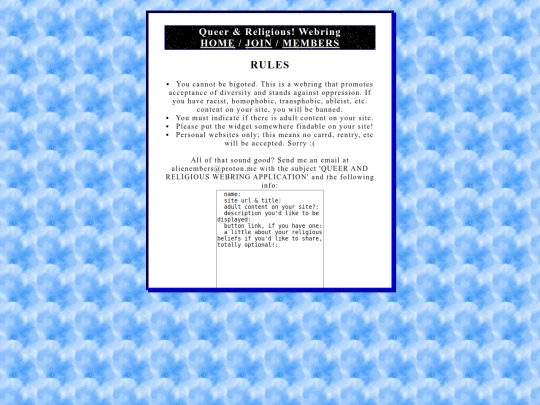 queereligious/pages/join screenshot