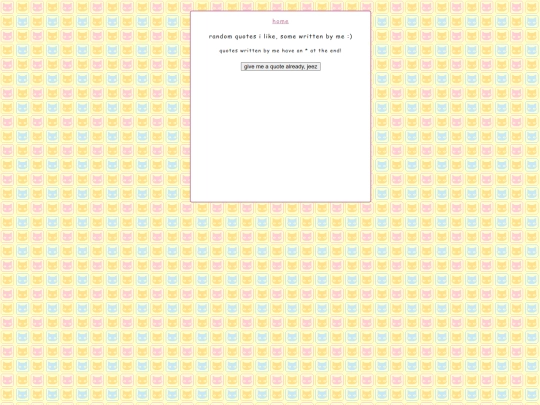 quotes screenshot