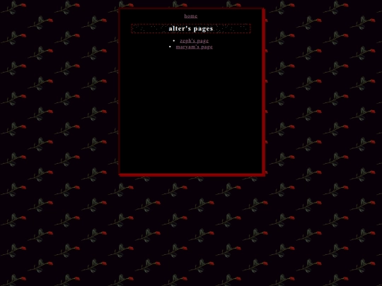 sys screenshot