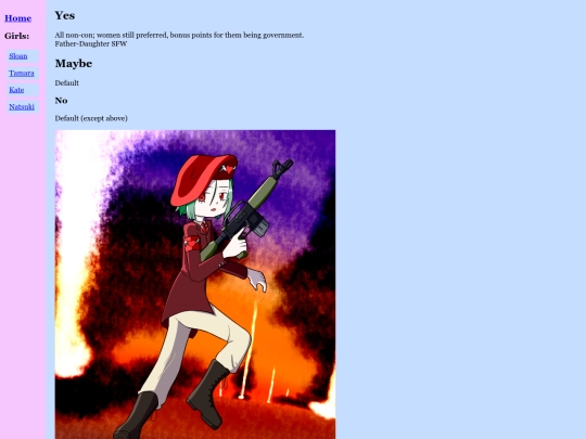 Tamara screenshot