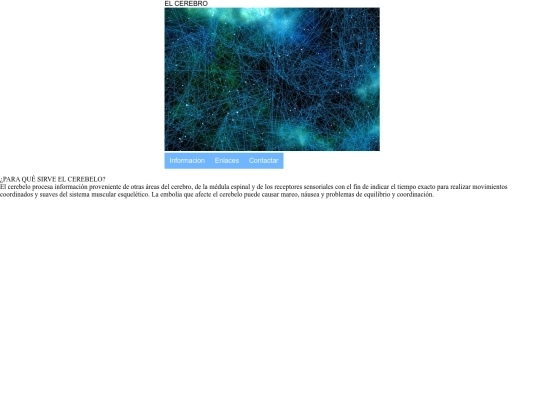 cerebelo screenshot