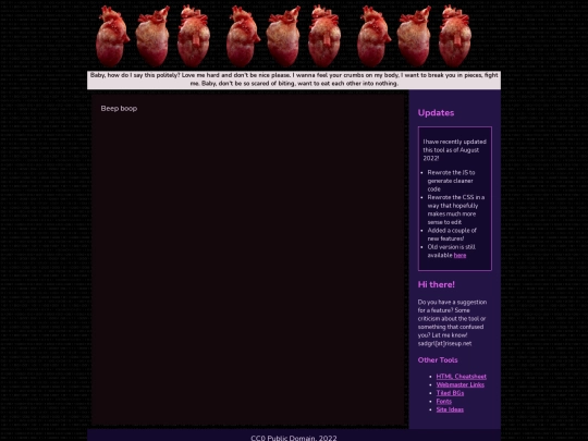home screenshot