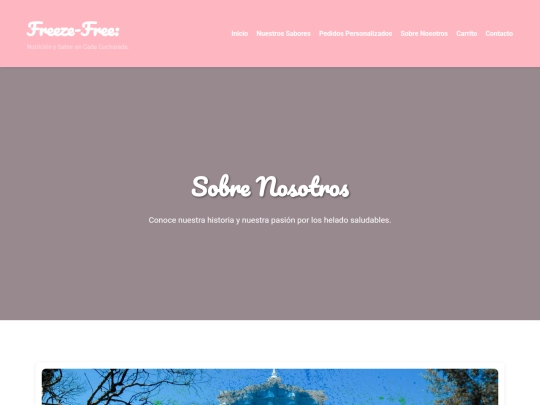 nosotros screenshot